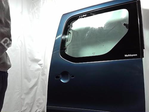 Left slide door CITROËN BERLINGO MULTISPACE (B9) 1.6 HDi 90 | BP25124679C74 
