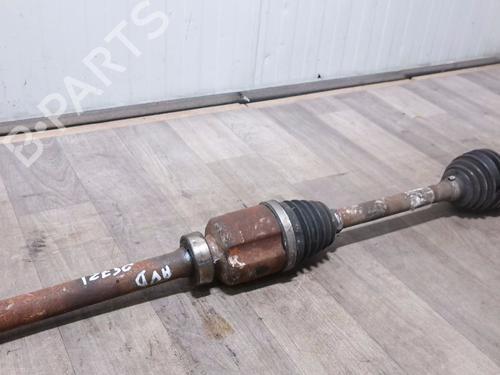Right front driveshaft DACIA DUSTER (HS_) 1.2 TCe 125 | BP36683784M39 - Image 2