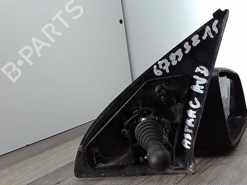 Right mirror OPEL ASTRA G Hatchback (T98) 2.0 DI (F08, F48) | BP30097059C27 
