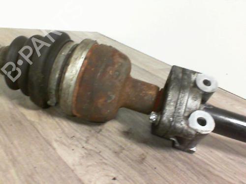 Drivaksel fortil Højre OPEL ASTRA H (A04) 1.7 CDTI (L48) | BP30567437M39