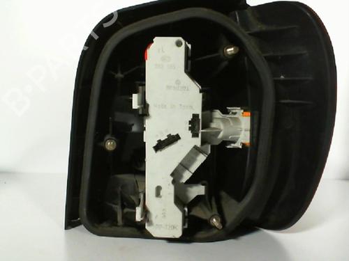 Left taillight VW POLO III (6N1) 64 1.9 D | BP24476973C34 