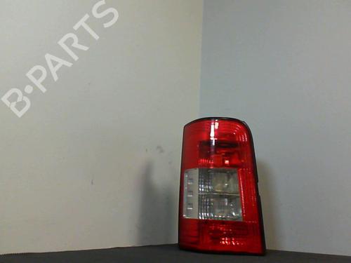 Left taillight CITROËN BERLINGO / BERLINGO FIRST Box Body/MPV (M_) 2.0 HDI 90 (MBRHY, MCRHY) | BP26654095C34 