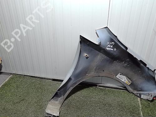 Left front fenders OPEL CORSA D (S07) 1.3 CDTI (L08, L68) | BP27327845C41 