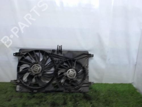 Køleventilator elektrisk NISSAN NV400 Van (X62, X62B) dCi 125 (125 hp) 21854632