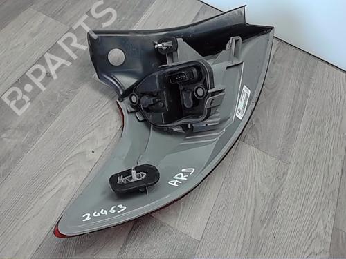 Right taillight RENAULT MEGANE III Hatchback (BZ0/1_, B3_) 1.5 dCi (BZ09, BZ0D, BZ1W, BZ29, BZ14) | BP30097083C35