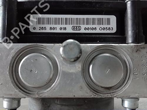 Used ABS pump ABS pump DACIA SANDERO 1.4 MPI LPG (72 hp) 30396129 30396129