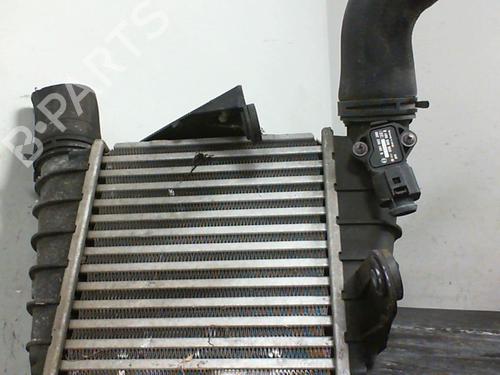 Used Intercooler Intercooler VW POLO IV (9N_, 9A_) 1.4 TDI (70 hp) 24181233 24181233