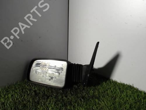 Used Left mirror PEUGEOT 205 II (20A/C) 1.7 Diesel (60 hp) 21853819