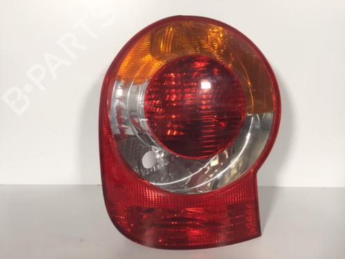 Used Left taillight Left taillight RENAULT MODUS / GRAND MODUS (F/JP0_) 1.5 dCi (FP0E, JP0E) (65 hp) 21850806 21850806