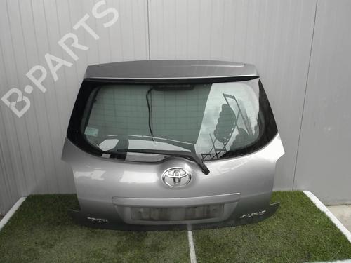 Used Tailgate TOYOTA AURIS (_E15_) 2.0 D-4D (ADE150_, ADE150R) (126 hp) 21855943