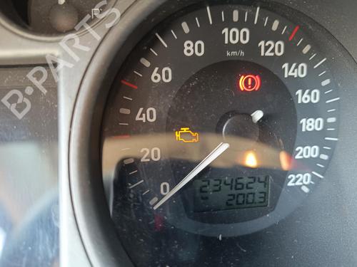 Left tailgate light SEAT IBIZA III (6L1) 1.9 TDI | BP31256884C79 