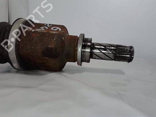 Left front driveshaft RENAULT CLIO III (BR0/1, CR0/1) 1.5 dCi (C/BR0G, C/BR1G) | BP29081110M38