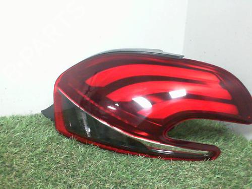 Right taillight PEUGEOT 208 I (CA_, CC_) 1.2 VTI 82 | BP29465113C35 