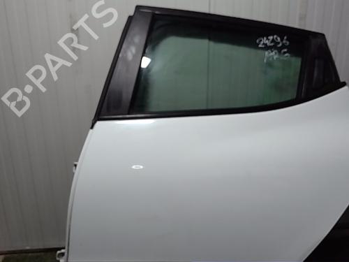 Used Left rear door RENAULT CLIO IV (BH_) 1.5 dCi 75 (75 hp) 25821058