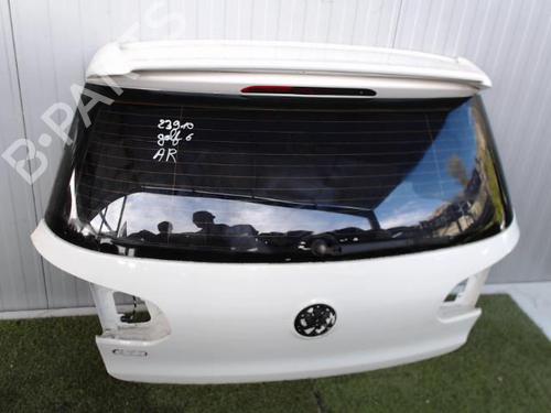 Used Tailgate VW GOLF VI (5K1) 1.6 TDI (105 hp) 20878977