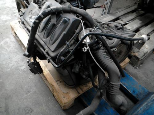 Engine MERCEDES-BENZ B-CLASS Sports Tourer (W245) B 180 CDI (245.207) | BP21856104M1 