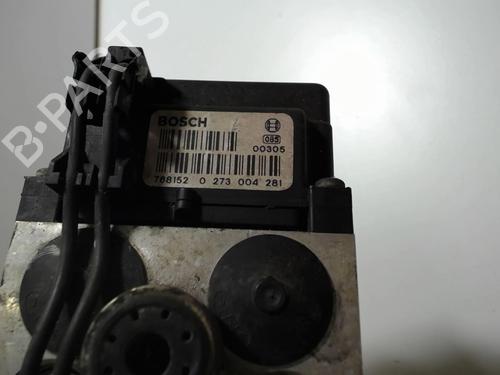 Used ABS pump ABS pump AUDI A4 B5 (8D2) 1.9 TDI (110 hp) 20878782 20878782
