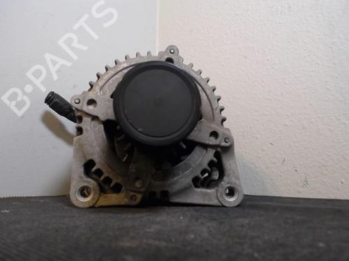 Used Alternator Alternator FORD C-MAX II (DXA/CB7, DXA/CEU) 1.0 EcoBoost (125 hp) 24636168 24636168