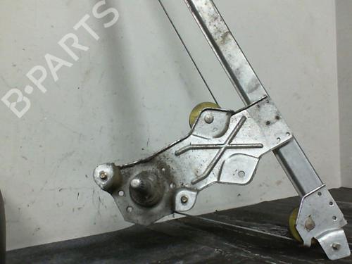 Front left window mechanism RENAULT TRAFIC II Van (FL) 1.9 dCi 100 (FL0C, FL0K, FL0B) | BP23984447C22 - Image 2