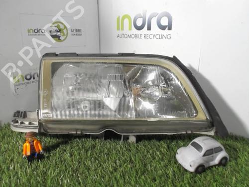 Used Right headlight MERCEDES-BENZ C-CLASS (W202) C 220 CDI (202.133) (125 hp) 21851937