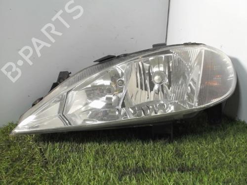 Venstre forlygte RENAULT MEGANE I (BA0/1_) 1.9 dCi (BA05, BA1F) (102 hp) 21854058