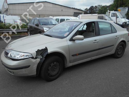 Left tailgate light RENAULT LAGUNA II (BG0/1_) 1.9 dCi | BP21850734C79 - Image 6
