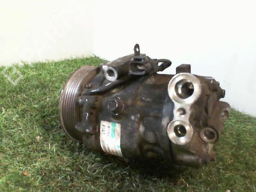 AC compressor FIAT PUNTO EVO (199_) 1.3 D Multijet (199AXC1A, 199BXC1A, 199AXT1A, 199BXT1A) | BP27266542M34 