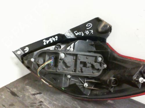 Left taillight FORD KA (RU8) 1.2 | BP29618303C34 