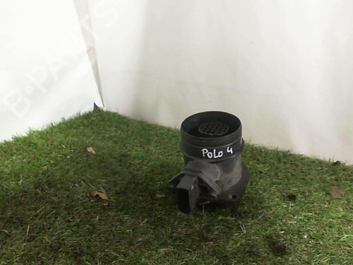 Mass air flow sensor VW POLO (9N_, 9A_) 1.4 TDI | BP21855292M95 