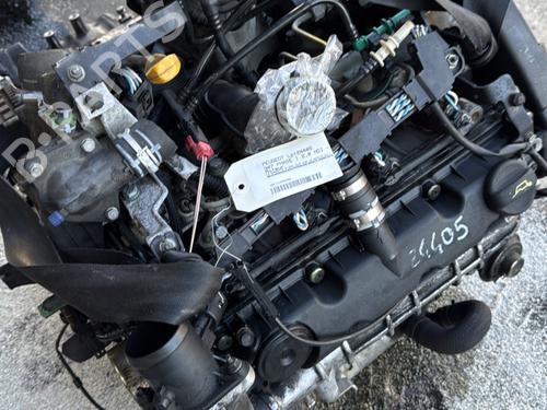 Engine PEUGEOT 307 (3A/C) 2.0 HDi 110 | BP29537989M1 