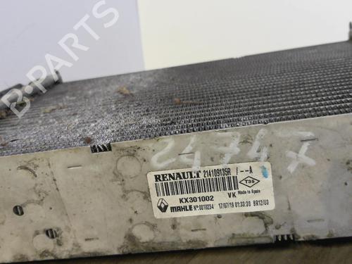 Used Intercooler Intercooler RENAULT CLIO V (B7_) 1.5 Blue dCi 85 (B7AG) (86 hp) 36467401 36467401