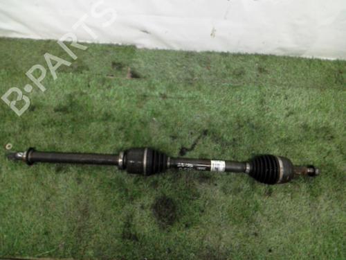 Used Right front driveshaft RENAULT SCÉNIC III (JZ0/1_) 1.5 dCi (110 hp) 21388550
