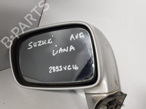 Used Right mirror SUZUKI LIANA Hatchback 1.4 DDiS (90 hp) 21851540