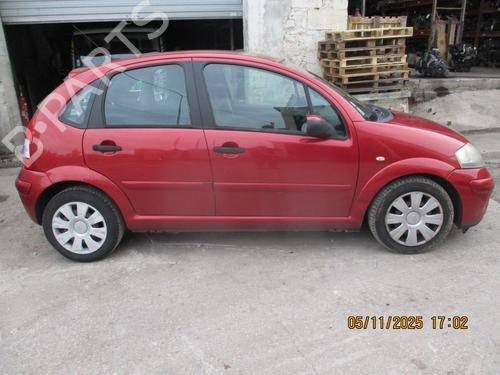 Left headlight CITROËN C3 I (FC_, FN_) 1.6 16V HDi | BP30172262C28