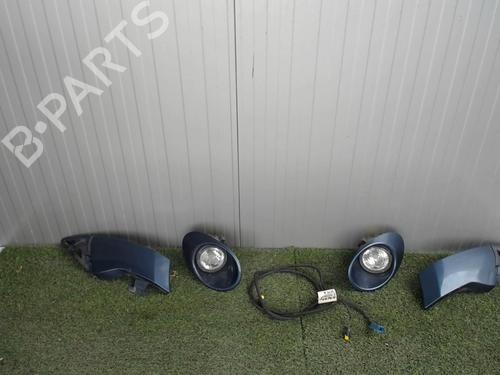 Used Headlight eyebrow CITROËN BERLINGO MULTISPACE (B9) 1.6 HDi 110 (109 hp) 20879281