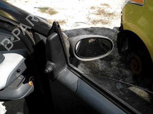 Right mirror SMART FORTWO Coupe (450) 0.7 (450.352, 450.332) | BP21855860C27 