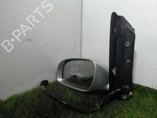 Used Left mirror VW TOURAN (1T1, 1T2) 1.9 TDI (90 hp) 20879873