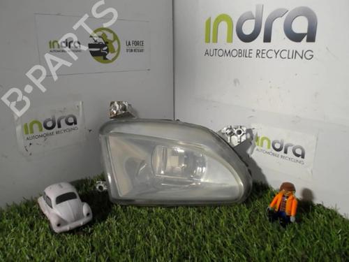 Used Right front fog light PEUGEOT 607 (9D, 9U) 2.2 HDi (133 hp) 21851949