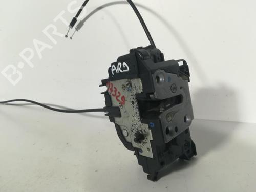 Used Rear right lock RENAULT CLIO III Grandtour (KR0/1_) 1.5 dCi (KR0G) (68 hp) 21851248
