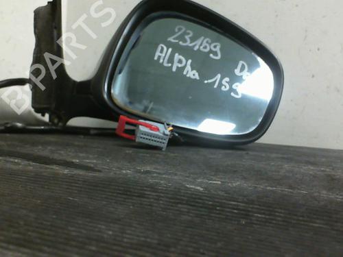 Used Right mirror ALFA ROMEO 159 (939_) 1.9 JTDM 16V (939AXC1B, 939AXC12) (150 hp) 21005864