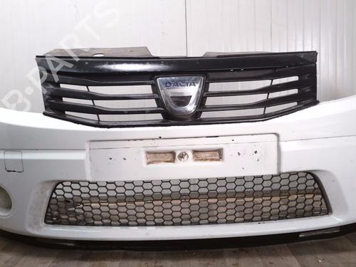 Front bumper DACIA SANDERO 1.2 16V | BP32037783C7 - Image 4