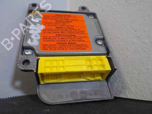 Airbag styreenhed VW GOLF IV (1J1) 1.9 SDI | BP22358504M53 