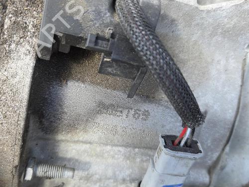 Used Gearbox Gearbox 38679569 38679569