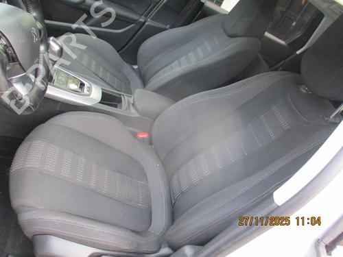 Right front door PEUGEOT 308 SW II (LC_, LJ_, LR_, LX_, L4_) 2.0 BlueHDi 150 | BP30805100C3