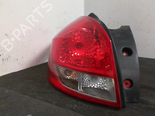 Left taillight RENAULT CLIO III Grandtour (KR0/1_) 1.5 dCi (KR0F) | BP21857199C34 