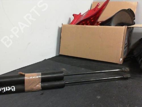 Used Tailgate lift support Tailgate lift support CITROËN BERLINGO MULTISPACE (B9) 1.6 HDi 75 16V (75 hp) 21856939 21856939