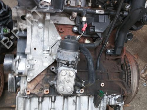 Used Engine Engine PEUGEOT 307 Break (3E) 2.0 HDi 135 (136 hp) 34358061 34358061