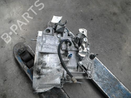 Gearbox RENAULT SCÉNIC II (JM0/1_) 1.9 dCi (JM14) | BP21854952M3 