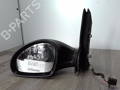 Used Left mirror SEAT ALTEA (5P1) 1.9 TDI (105 hp) 29959148