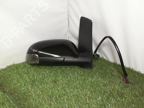 Right mirror VW TOURAN (1T1, 1T2) 1.9 TDI | BP20878786C27 